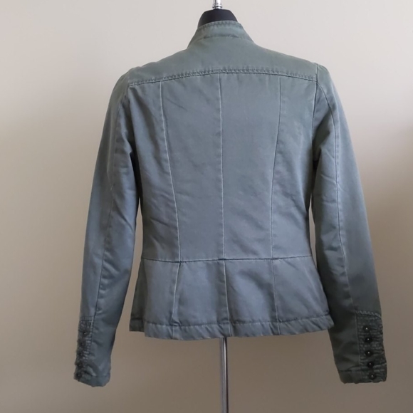 RW&CO Light Military Jacket - Picture 2 of 5